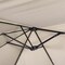 Flash Furniture Elizabeth Commercial Grade 15 FT Triple Head Patio Umbrella with Crank and Easy Lift Functionality in Tan GM-WL-UU021-TAN-GG - alternate 8